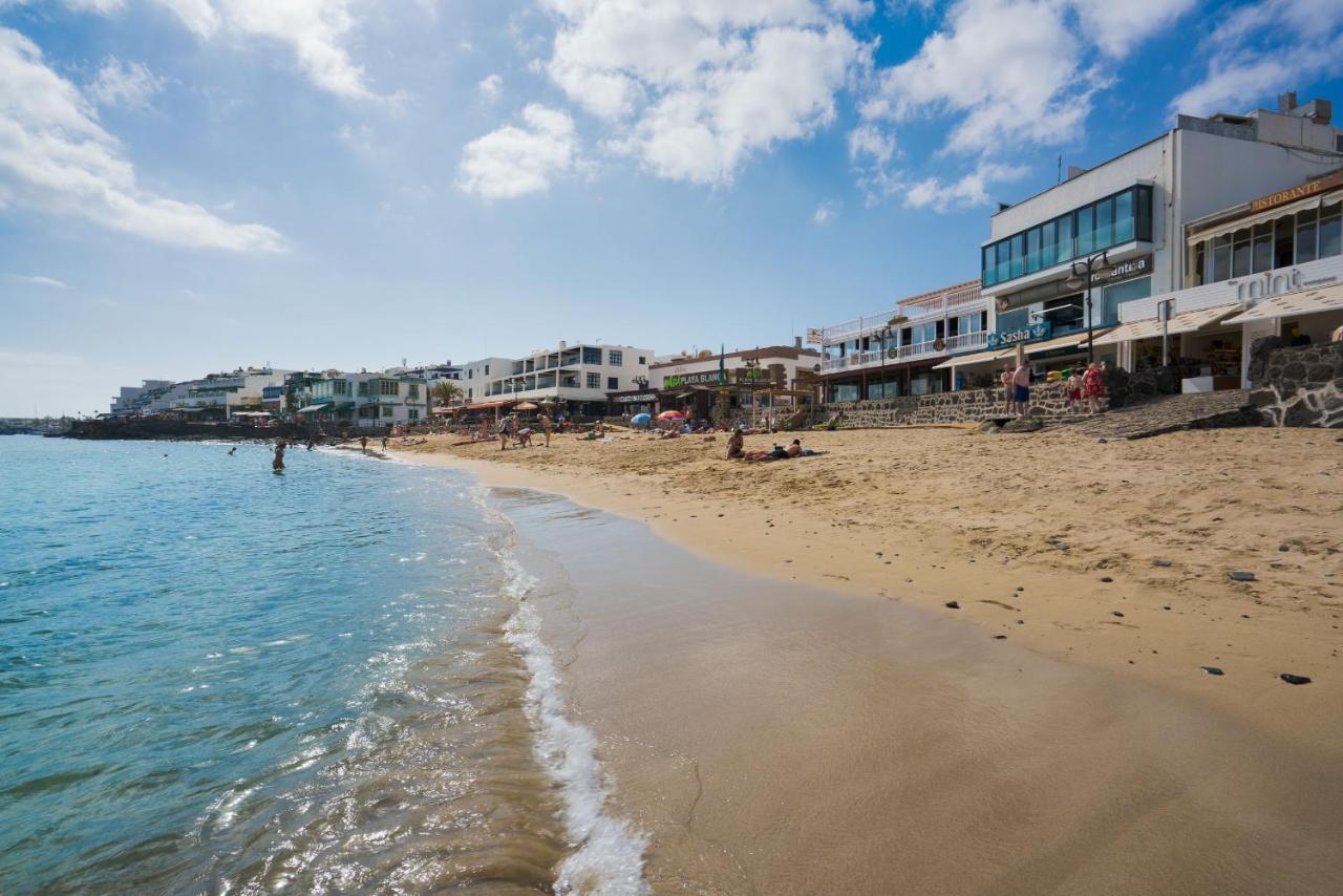 La Casita Del Puerto Apartment Playa Blanca  Bagian luar foto