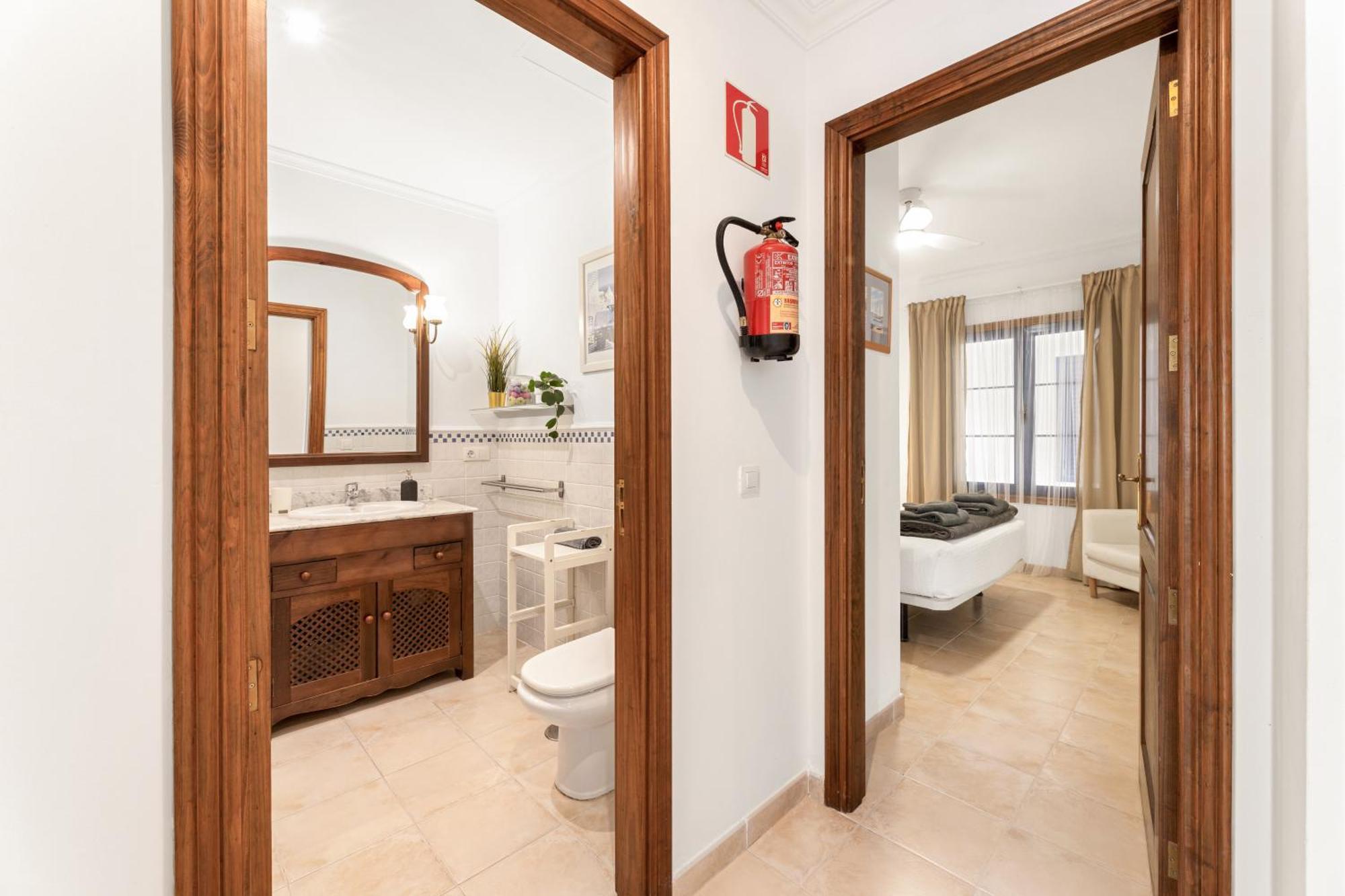 La Casita Del Puerto Apartment Playa Blanca  Bagian luar foto