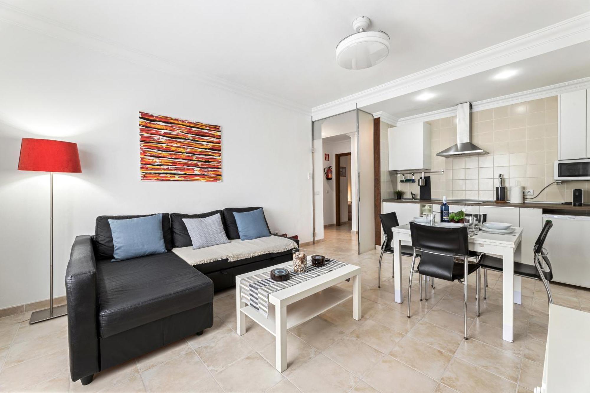 La Casita Del Puerto Apartment Playa Blanca  Bagian luar foto