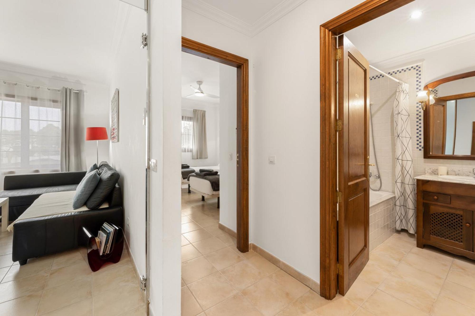 La Casita Del Puerto Apartment Playa Blanca  Bagian luar foto
